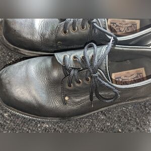 Leather Shoes - Nevada Brand - Men's Size 10US